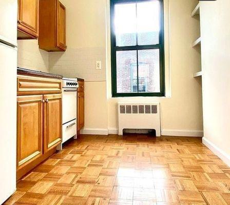 A client's house the kitchen floors got cleaned and waxed and burnished