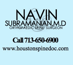 Navin Subramanian, MD