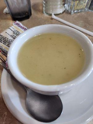 Potato soup