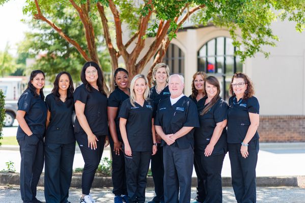 ProGrin Dental of Riverside Team