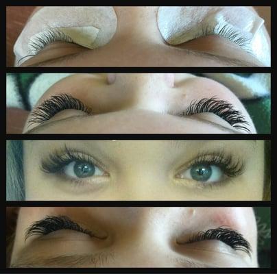 Full Set of Couture Lashes Introductory Special $100! fills intro rate $45! Visit https://styleseat.com/venessarae to book your appointment!