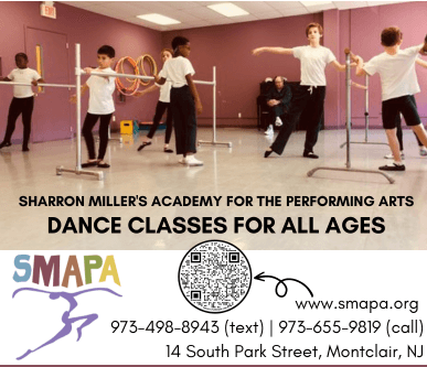 Free Boys Ballet class at SMAPA.