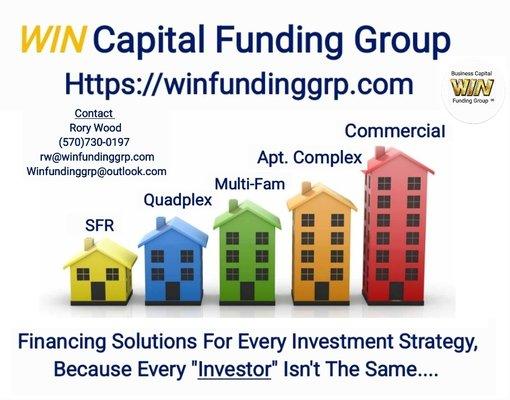 WIN Capital Funding Group