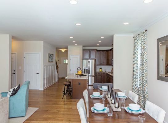 Westbrooke Homes at Pennington Estates