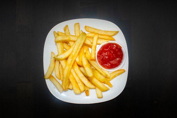 Seasoned Fries.