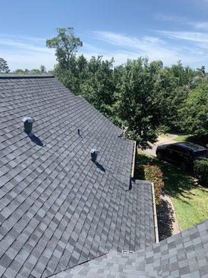 New roof