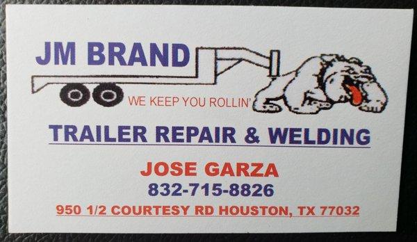 J M Brand Truck Accessories & Trailer Repair