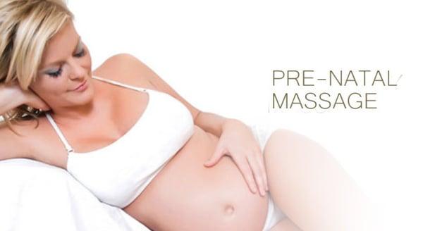 Prenatal Massage