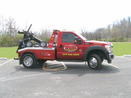 NWA Towing & Recovery Inc |  (479) 966-4869  | Fayetteville, Arkansas | 24-hour Roadside Assistance