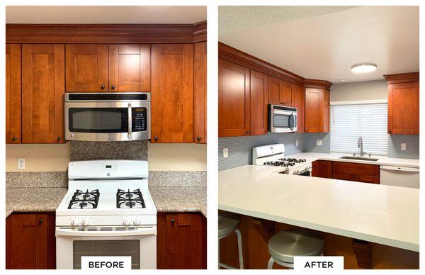 Newlight Tile Restoration & Remodels