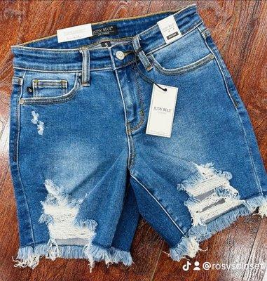 Judy blue short