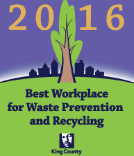 Seattle King County Best Workplace 7 years running!