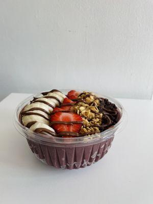 Chocolate Açaí Bowl