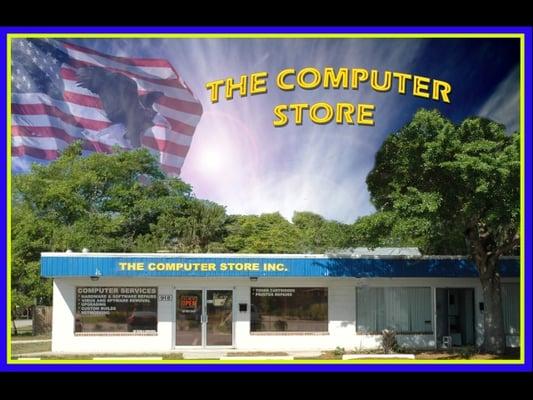 The Computer Store, Inc