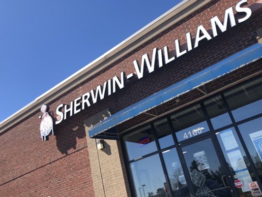 Sherwin-Williams