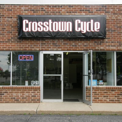 Crosstown Cycle