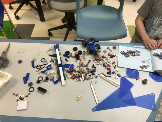 Legos & Robotics