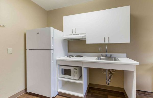 Fully Equipped Kitchens