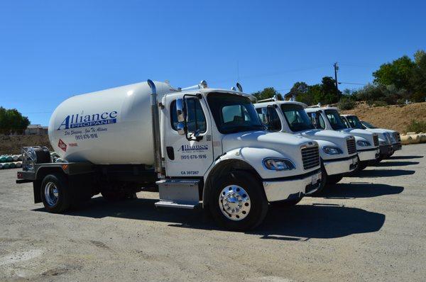 Alliance Propane Inc.