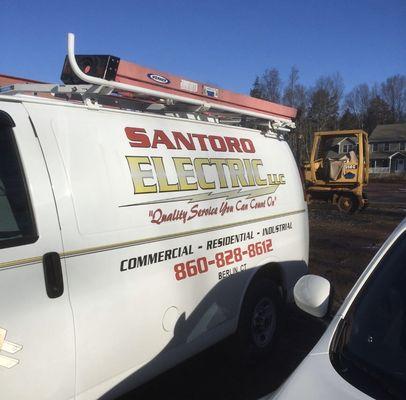 Santoro Electric