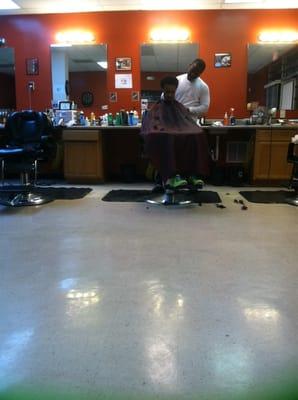 Perfect PIC Barbershop & Salon