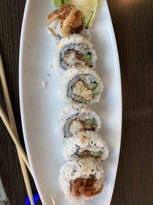 Spider Roll