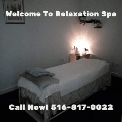 Welcome To Relaxation Spa