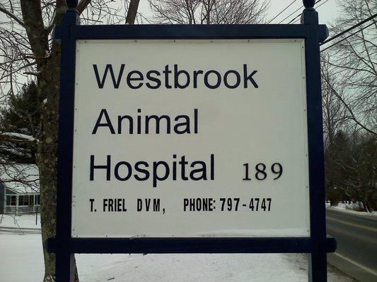 Westbrook Animal Hospital