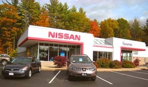 Nissan of Keene