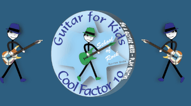 Guitar for Cool Kids