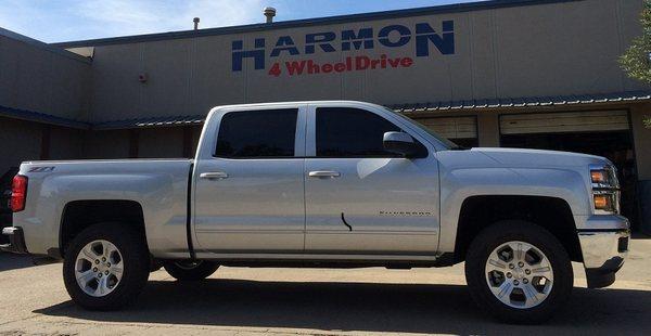 Harmon 4 Wheel Drive Inc