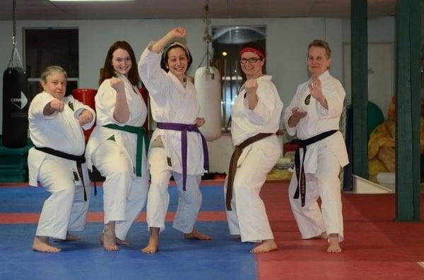 Feminist Karate Union