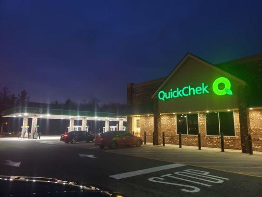 Stop into the Quick Chek of Morris Plains