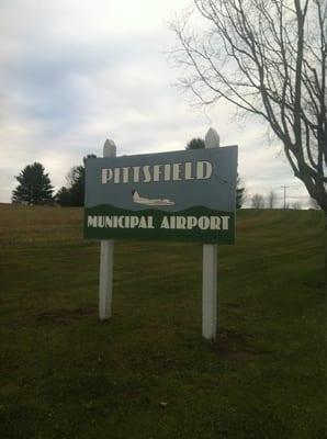 Pittsfield Municipal (PSF)