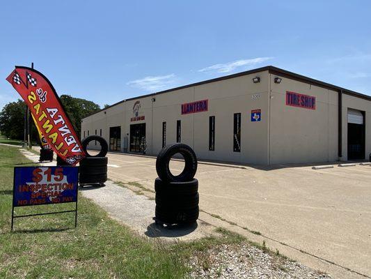 Mansfield Pit Stop Auto Care 