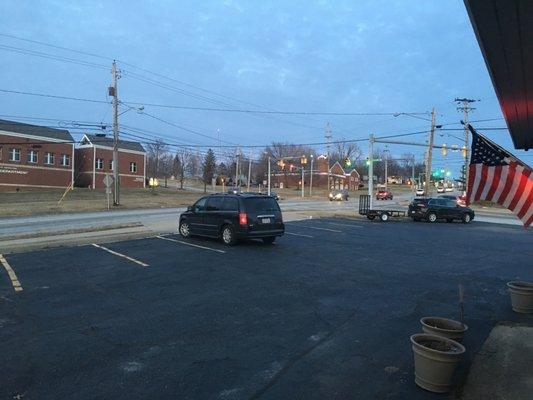 Beautiful View of RT 82 And Bennett Rd