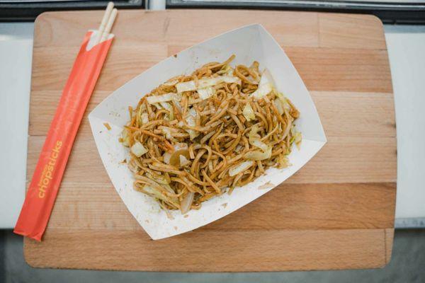 Oriental Fried Noodle