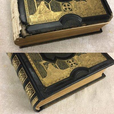 Book Repair and Restoration