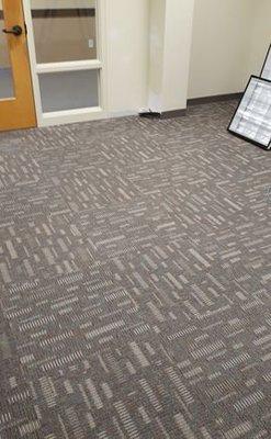 Before & After Commercial Carpet Cleaning in Harrisburg, PA