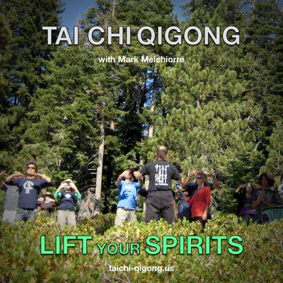 Tai Chi Qigong Lifts Your Spirits