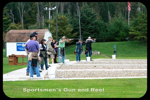 Annie Oakley Shoot