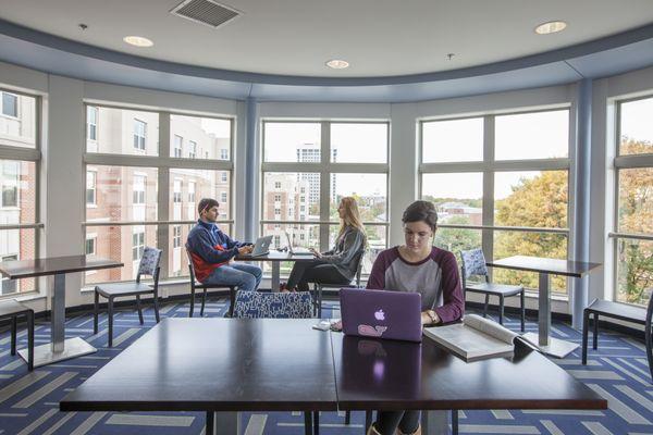 Blazer Hall, University of Kentucky