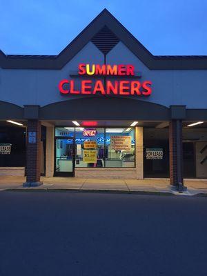 Summer Cleaners