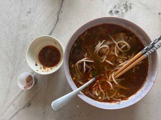 AUTHENTIC BUN BO HUE