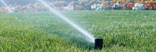 Residential and Commercial Irrigation