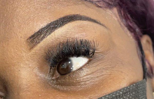 Ombré Henna Brow Tint