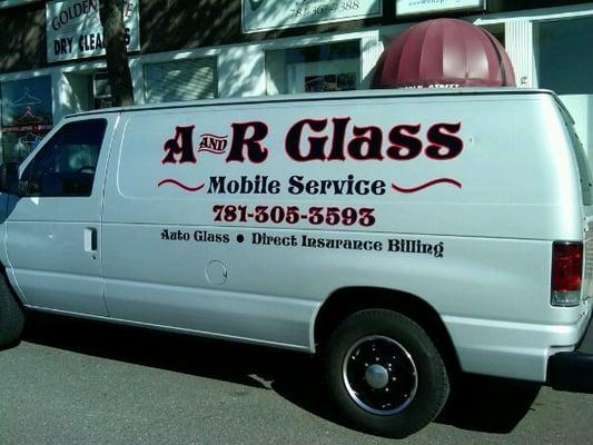 A&R Glass