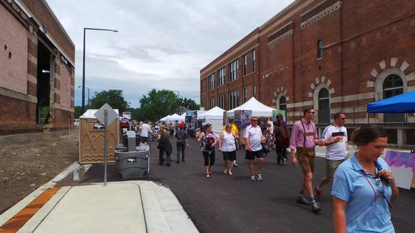 1st Annual Germanfest