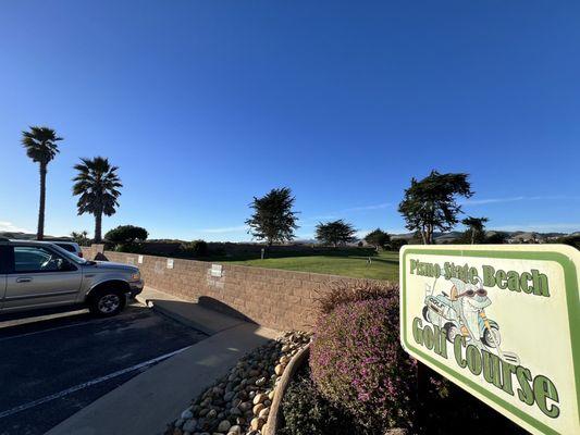 Pismo State Beach Golf Course