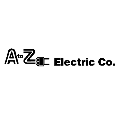 A to Z Electric Co. Logo - Electrician in Chicago, IL